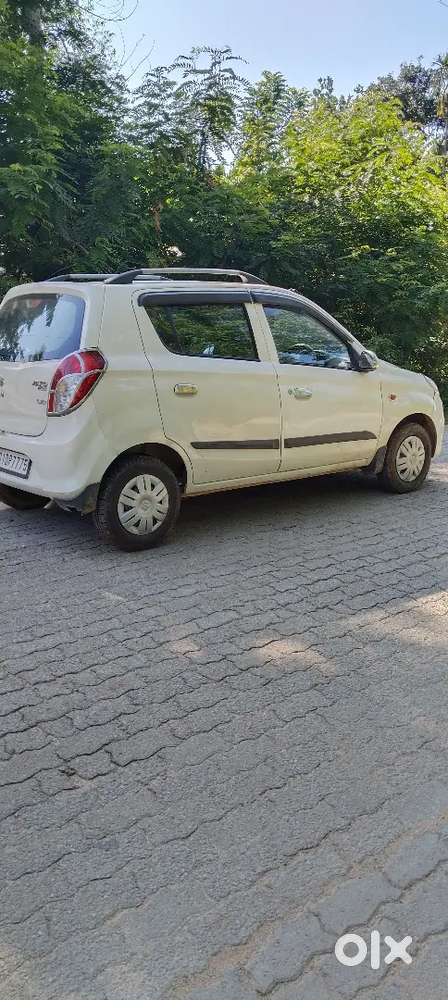 Maruti Suzuki Alto 2018 Car
