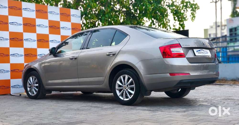 Skoda Octavia 2.0 Style Tsi At, 2016, Petrol