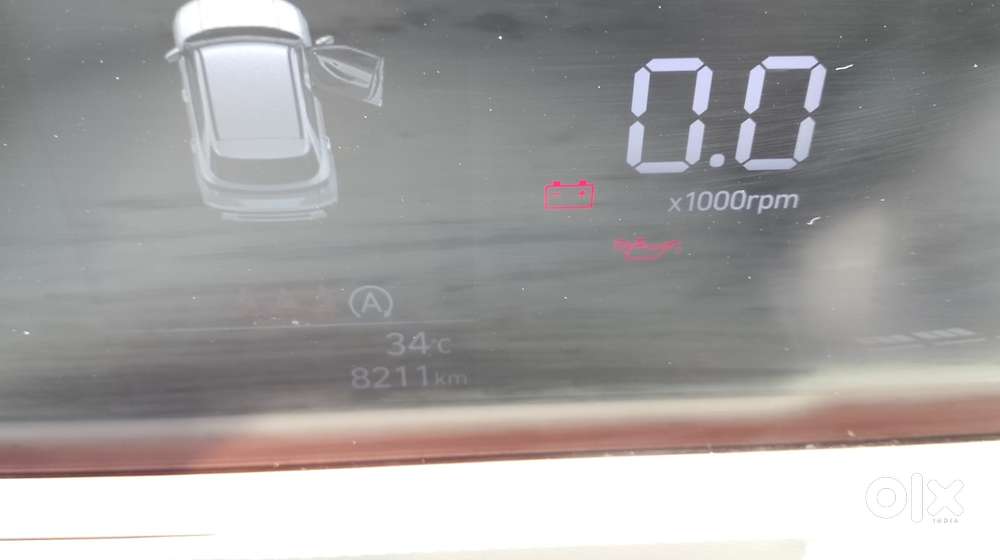 Hyundai Creta 1.5 Ex Petrol, 2025, Petrol