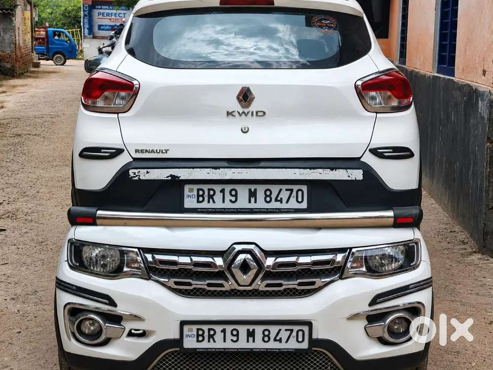 Renault Kwid 1.0 Rxt 2018