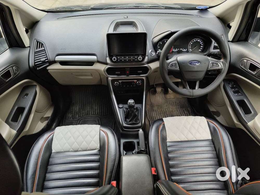 Ford Ecosport 1.5 Diesel Titanium, 2020, Diesel