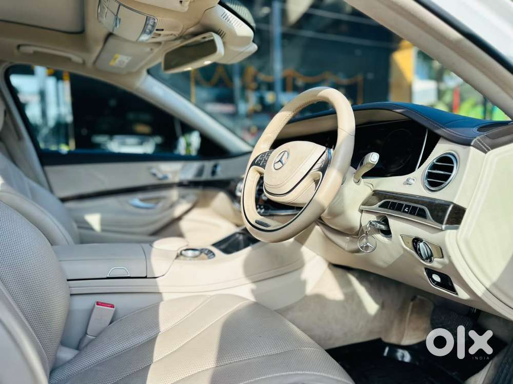 Mercedes-benz S-class S 350 D, 2015, Diesel