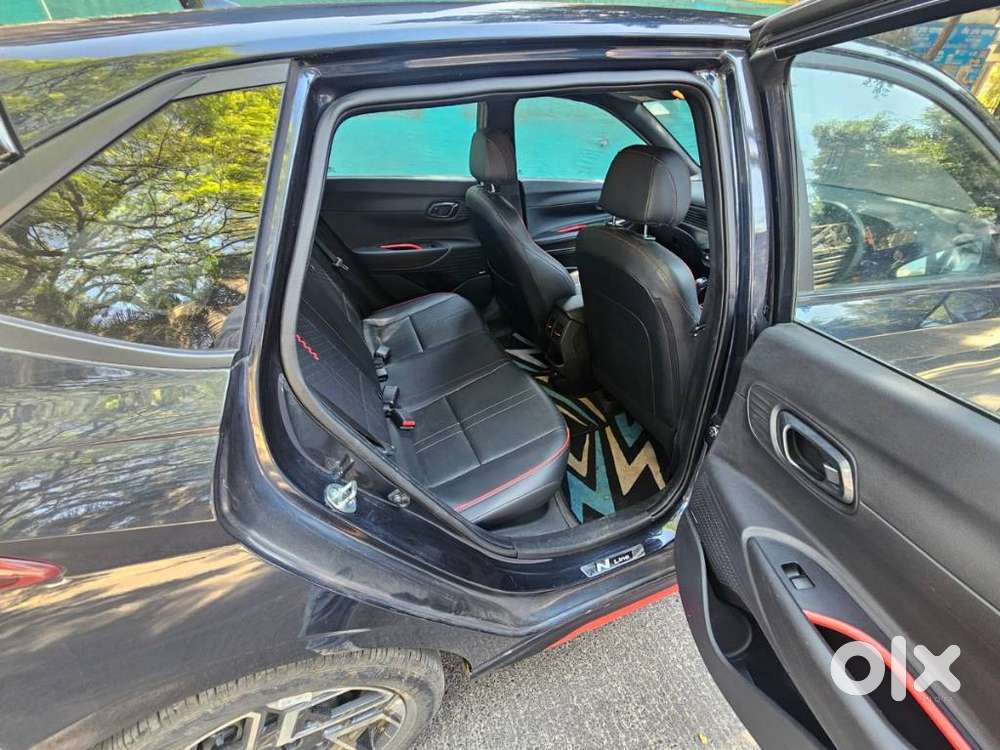 Hyundai I20 N Line 1.0 N8 Turbo Dct, 2024, Petrol