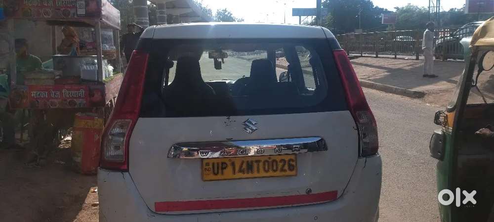 Maruti Suzuki Wagon R 2023 Cng & Hybrids 52000 Km Driven