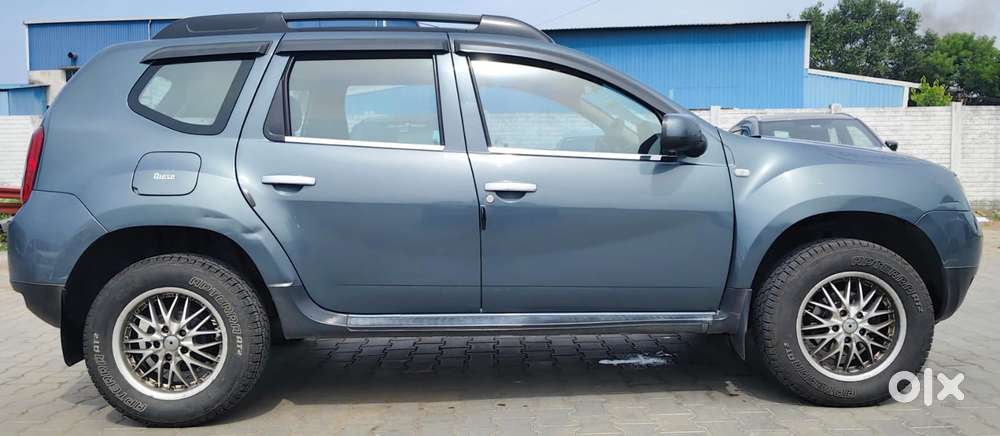 Renault Duster 85ps Diesel Rxl, 2012, Diesel
