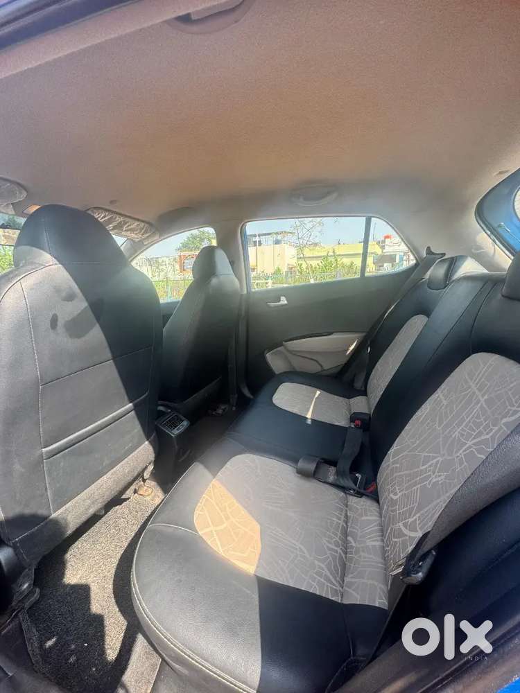 Hyundai Grand I10 2018 Petrol 69500 Km Driven