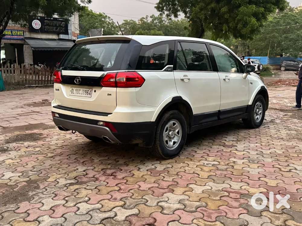 Tata Hexa 2.2 Xm 2017 Best Car 7 Seater