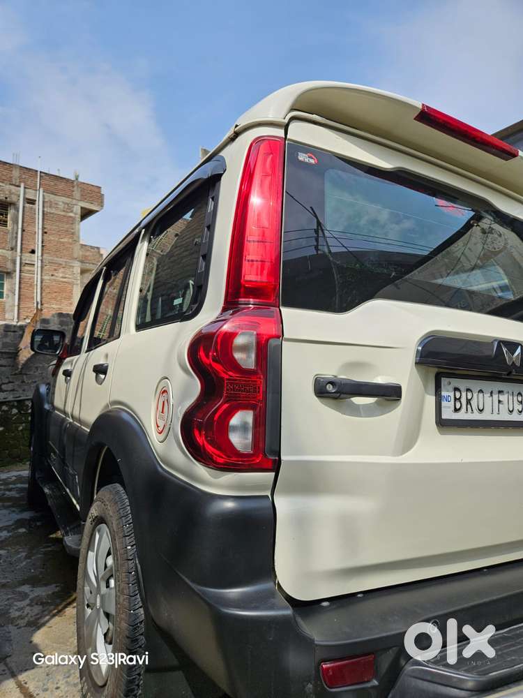 Mahindra Scorpio Classic 2.2 S Mt 9 Str, 2022, Diesel