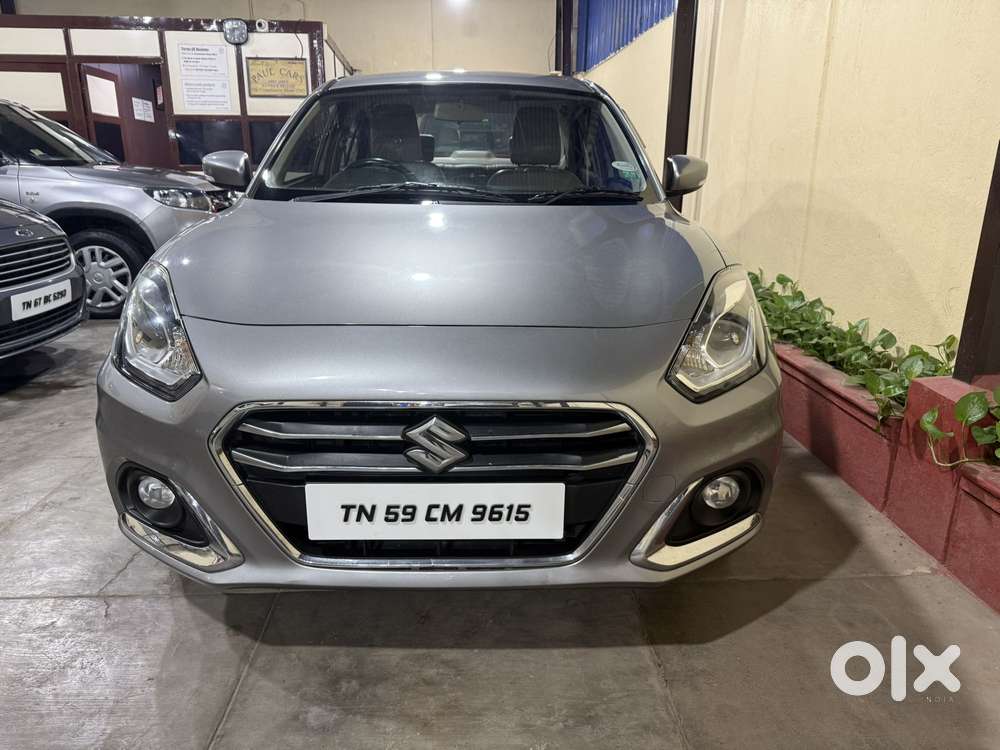 Maruti Suzuki Swift Dzire Zxi + Mt, 2022, Petrol