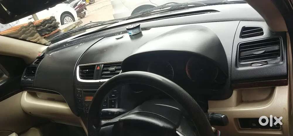 2nd Owner Maruti Dzire 1.2 Vxi 2012
