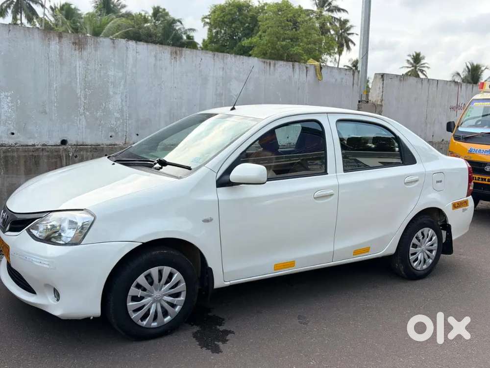 Etios - Taxi - New Fitness