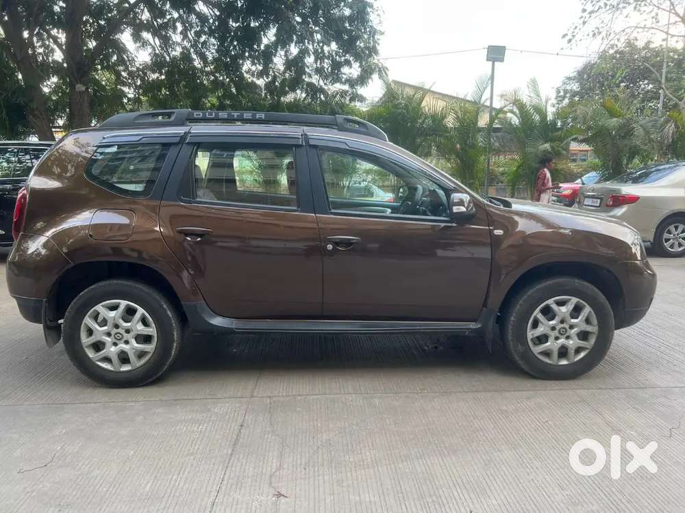 Renault Duster 2016 Car