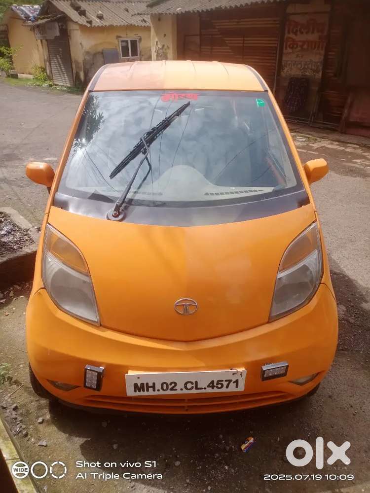 Tata Nano 2012