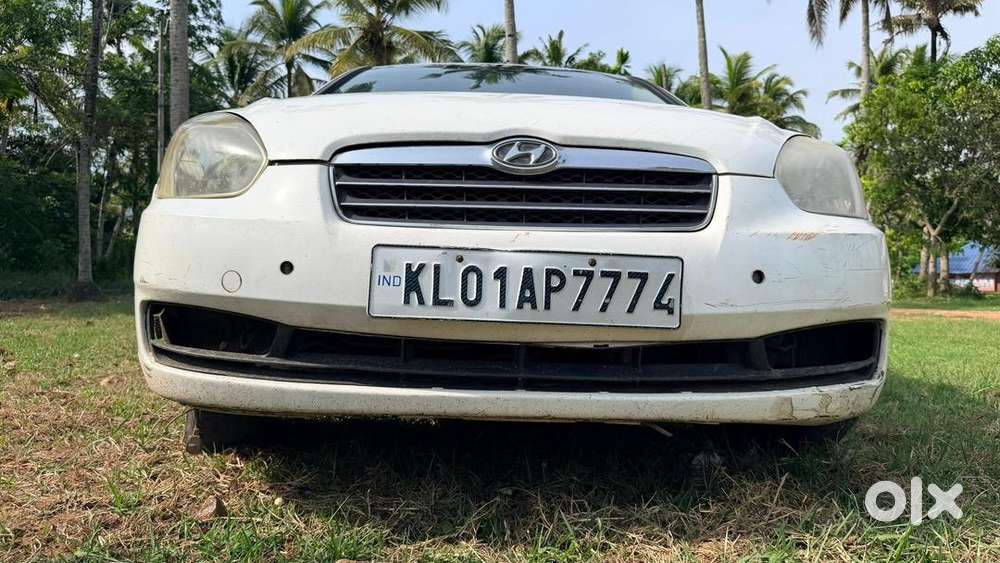 Hyundai Verna 2006 Diesel Good Condition