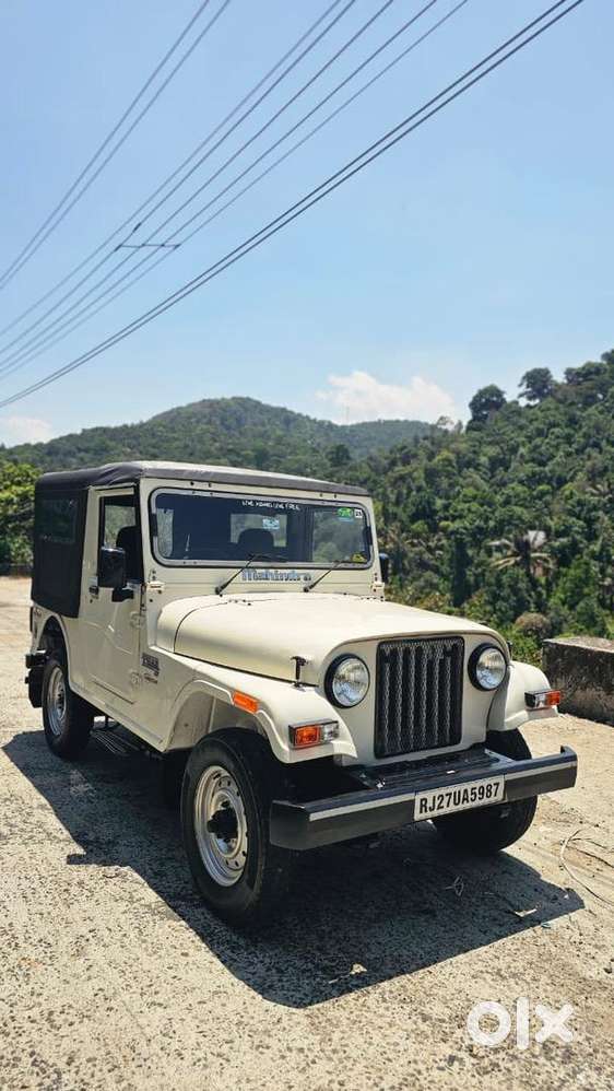 Mahindra Thar 2013 Diesel 100000 Km Driven