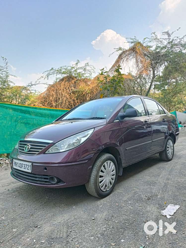 Tata Manza Aura Quadrajet Bs Iv, 2012, Diesel