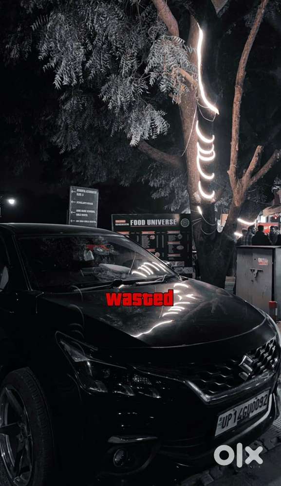 Maruti Suzuki Baleno 2025 Cng & Hybrids Good Condition