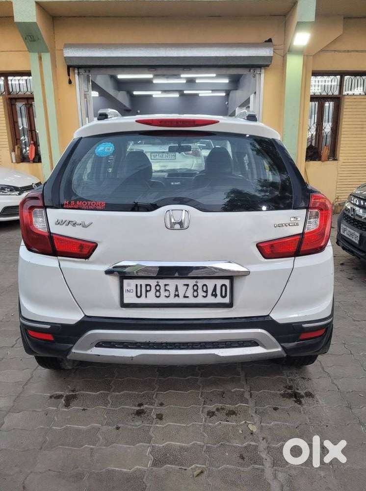 Honda Wr-v 1.5 Sv I-dtec Mt, 2017, Diesel