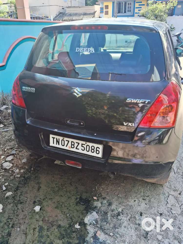 Maruti Suzuki Swift Dzire 2008