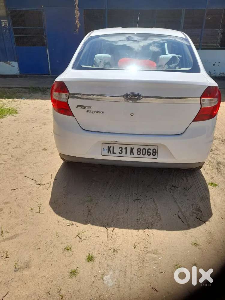 Ford Figo 2017 Petrol 20500 Km Driven