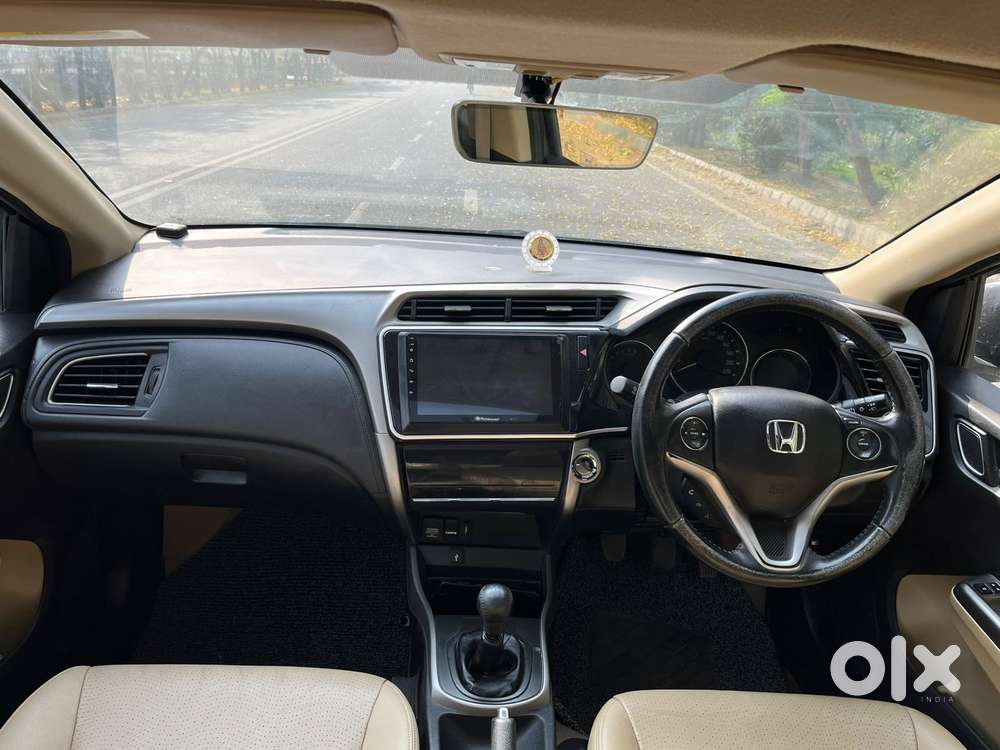 Honda City 1.5 Vx I-vtec Mt, 2017, Petrol