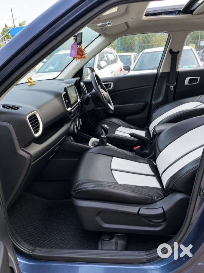 Hyundai Venue 1.0l Turbo Gdi Sx Mt, 2019, Petrol