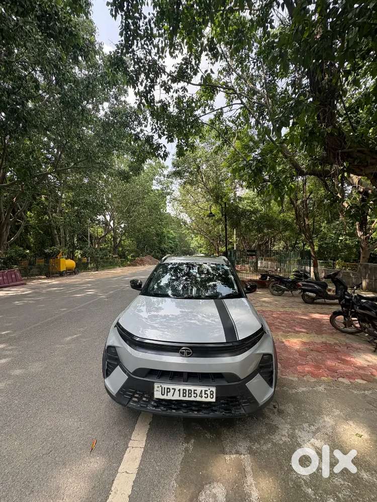 Tata Nexon 2023 Petrol 60000 Km Driven