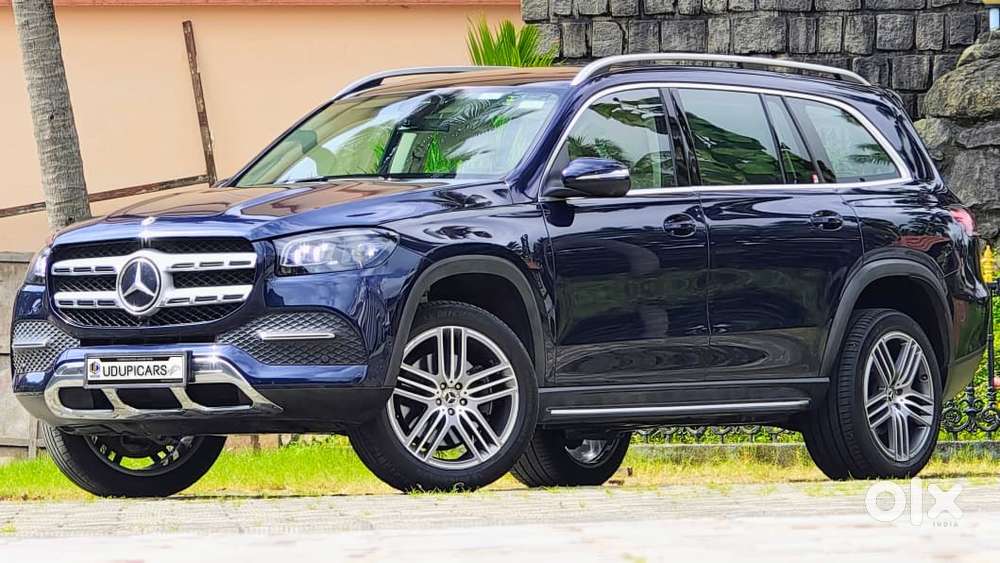 Mercedes-benz Gls 400d 4matic, 2022, Diesel