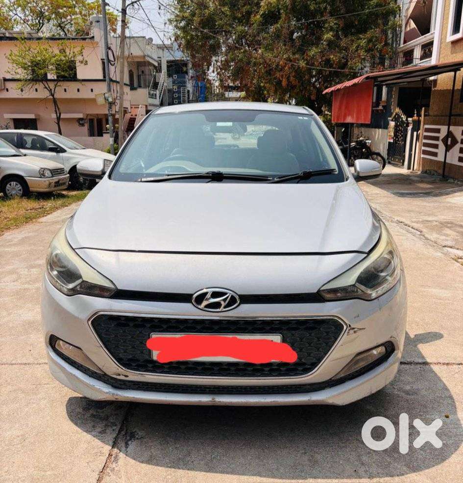 Hyundai Elite I20 Asta 1.4 Crdi, 2016, Diesel