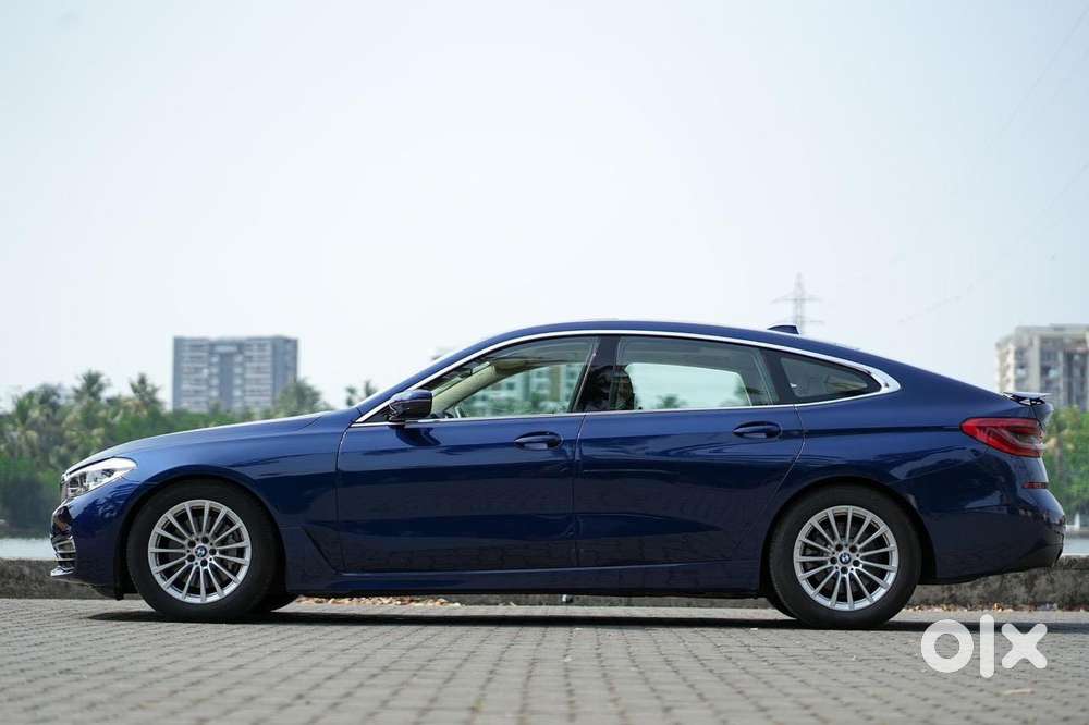 Bmw 6 Series 2.0 Gt 620d Luxury Line, 2020, Diesel