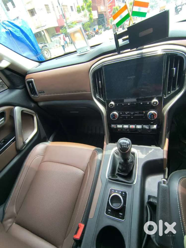 Mahindra Scorpio-n 2021 Diesel 35000 Km Driven