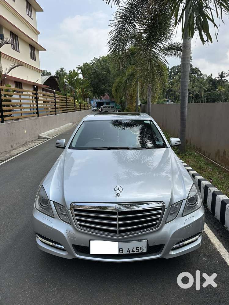 Mercedes-benz E-class E 220 Cdi Avantgarde, 2014, Diesel