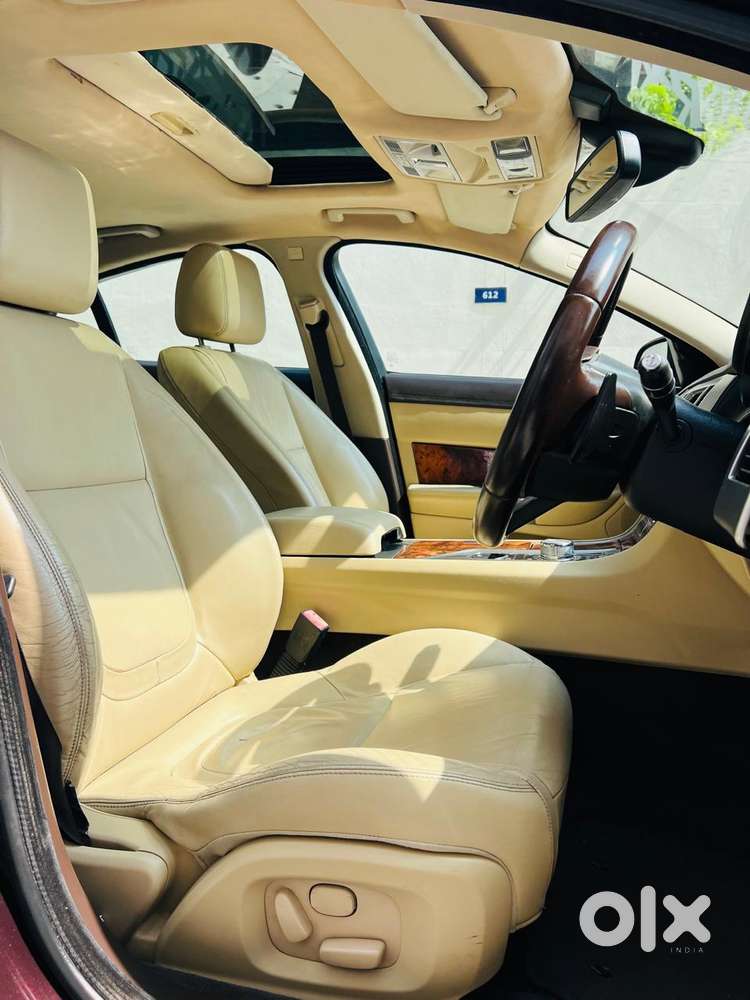 Jaguar Xf, 2013, Diesel