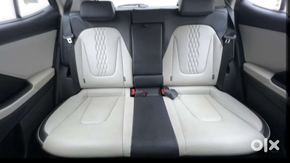 Hyundai Creta Sx 1.5 Petrol Cvt, 2022, Petrol