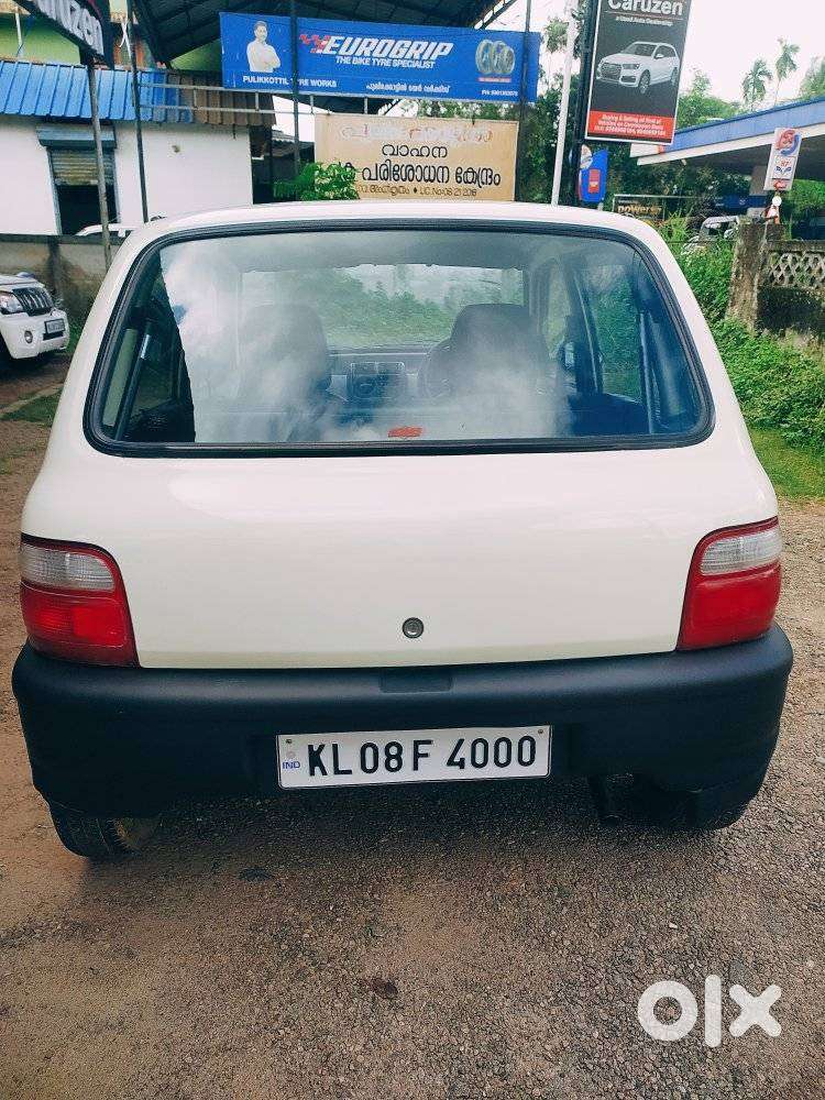 Maruti Suzuki 800 Std, 1995, Petrol