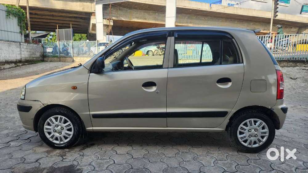 Hyundai Santro Xing Gls, 2011, Petrol