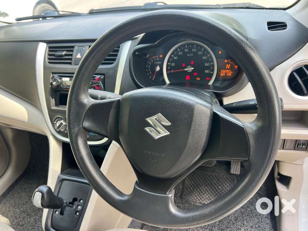 Maruti Suzuki Celerio Vxi At, 2020, Petrol