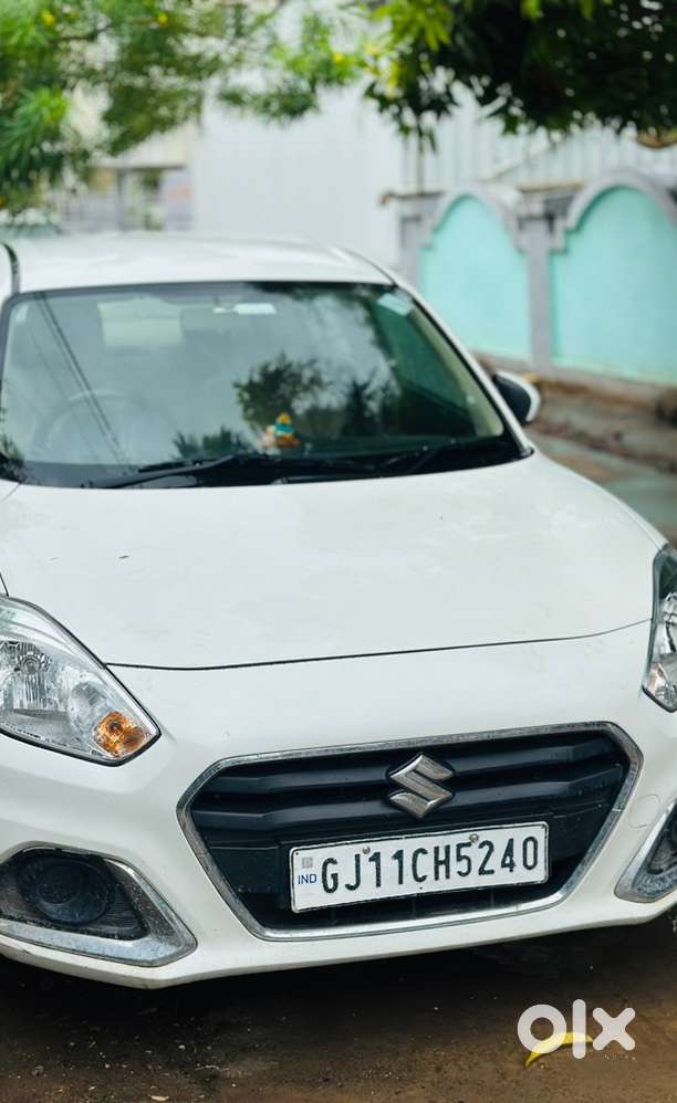 Maruti Suzuki Dzire 2022 Cng & Hybrids Good Condition