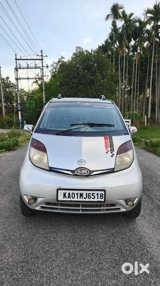 Tata Nano 2012 Model