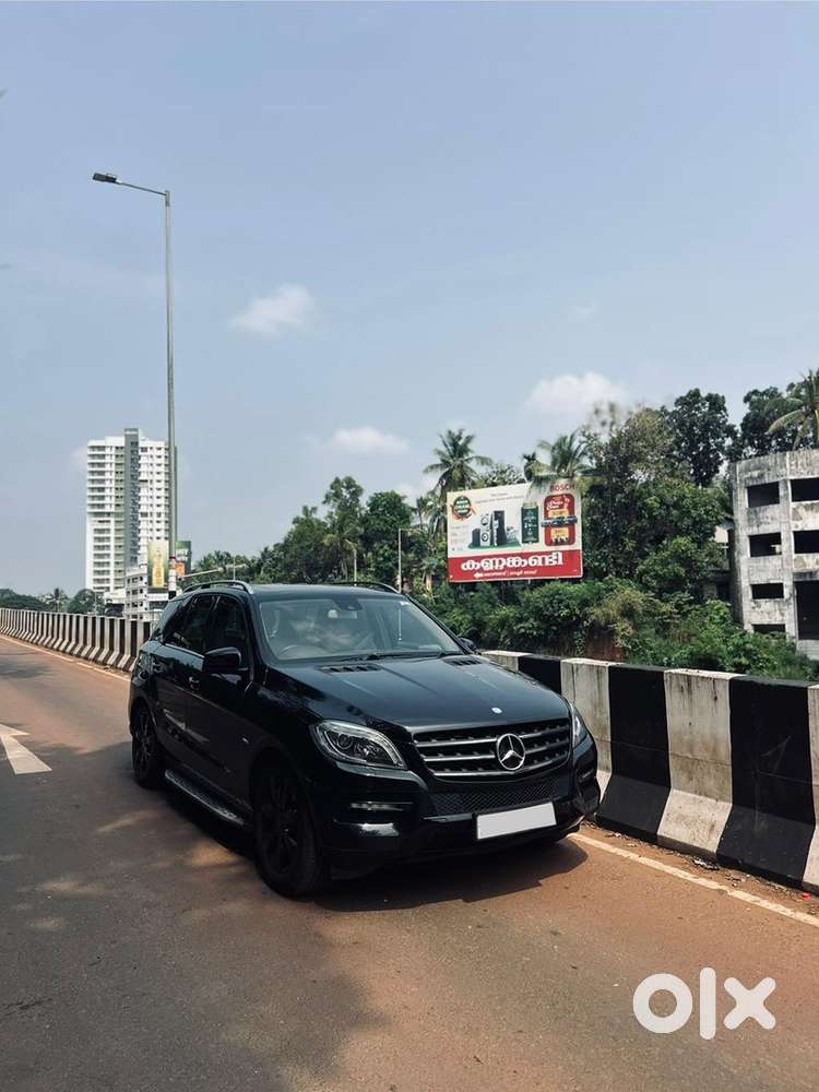 Extra Quality Benz Ml 350 Diesel