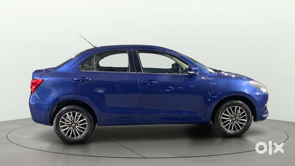 Maruti Suzuki Swift Dzire Zxi + Mt, 2018, Petrol