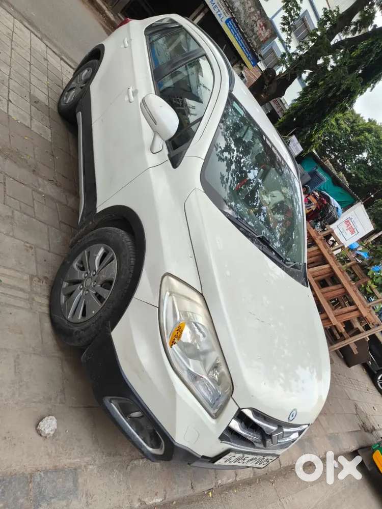 2016 Maruti Suzuki Cross