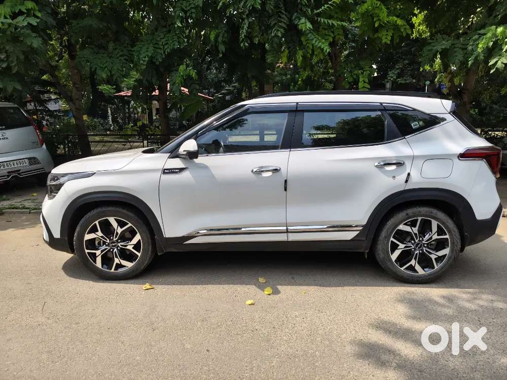 Kia Seltos Gtx 2024 Petrol Top Model Automatic