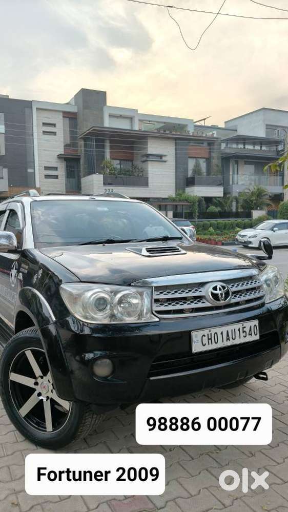 Toyota Fortuner 3.0 4x4 Manual, 2009, Diesel