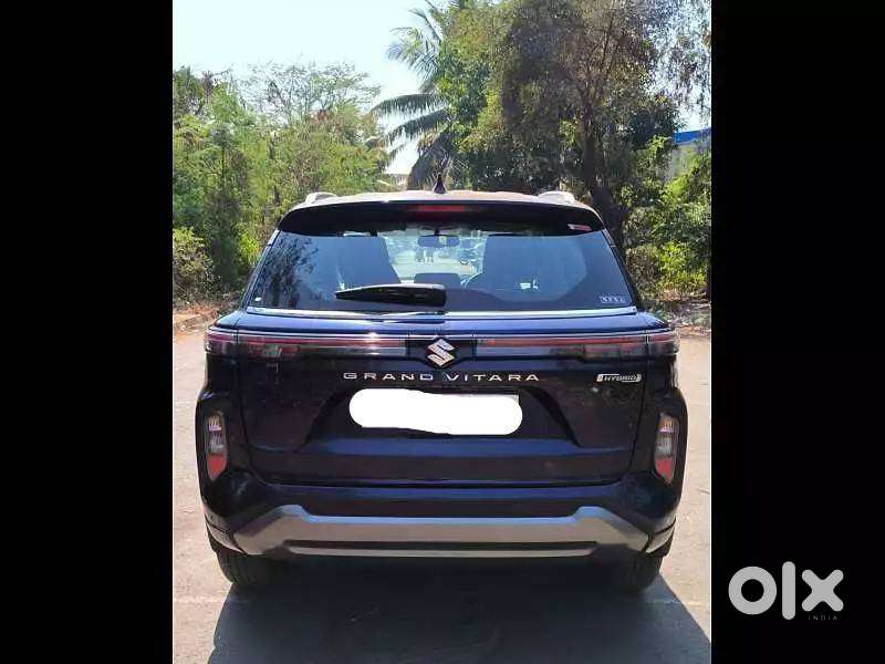 2023 Maruti Suzuki Grand Vitara Alpha Plus Intelligent Hybrid