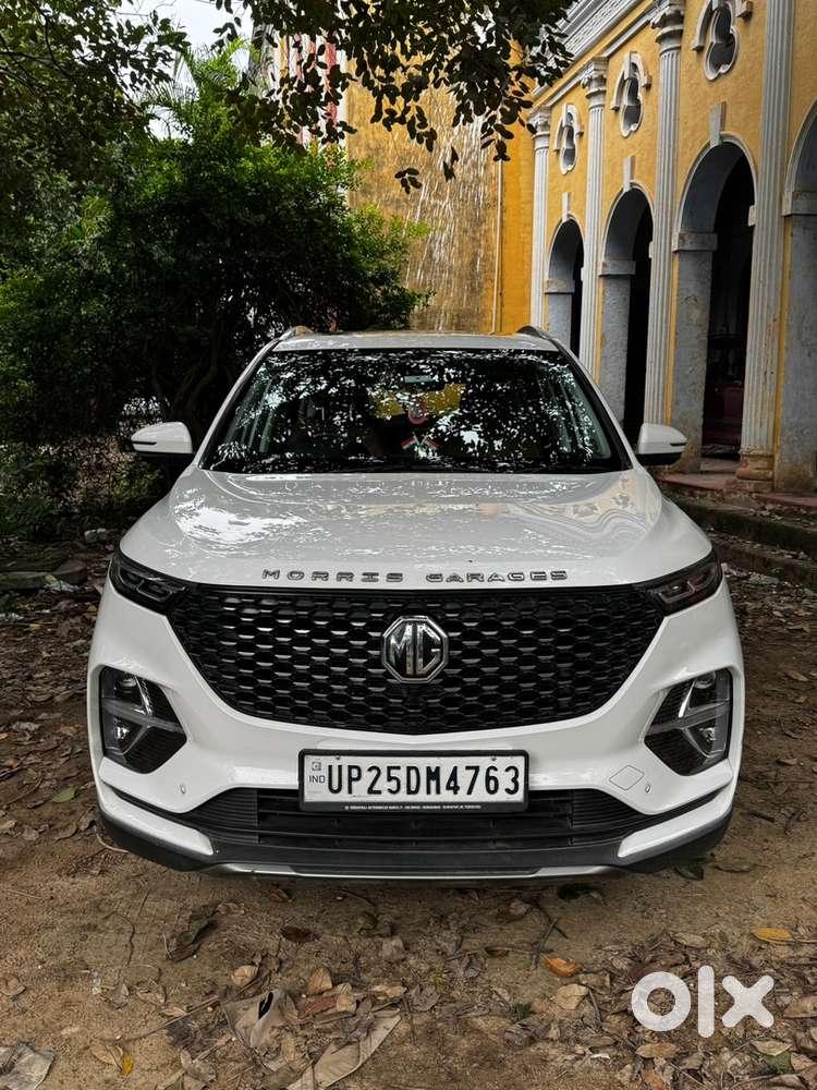 Mg Hector Plus 2022