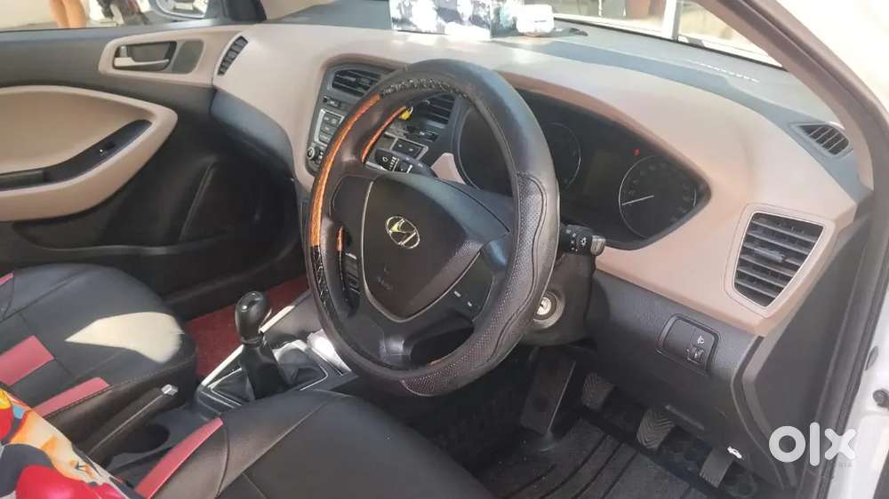 Hyundai I20 1.4 Magna 2017