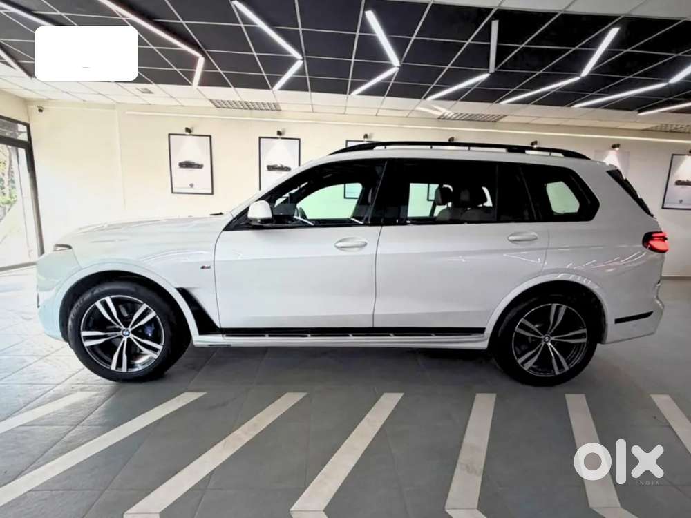 Bmw X7 3.0 Xdrive 40i M Sport, 2024, Petrol