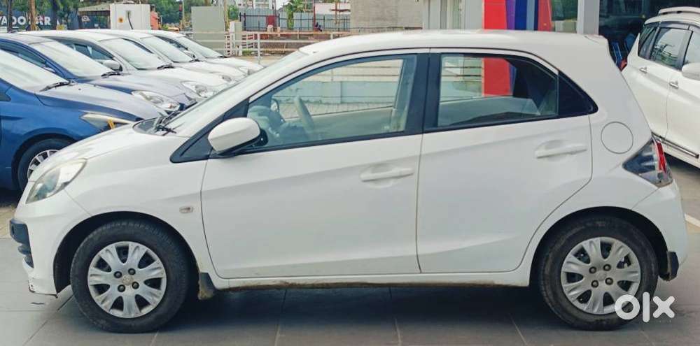 Honda Brio S Mt, 2012, Petrol