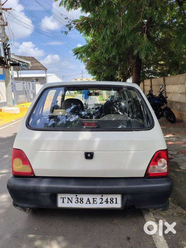 Maruti Suzuki 800 Std Mpfi, 2006, Lpg